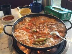 -郑阿姨的家·이모네·韩料&烤肉(武川路店)