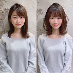 -茶发Salon·烫发染发理发