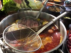 -高兴壹锅·潮汕鲜牛肉火锅(良乡梅花庄店)