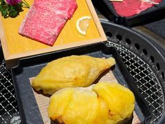 -何发发和牛烧肉·鳗鱼榴莲放题自助(乐峰广场店)
