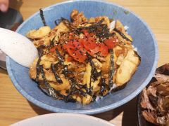 照烧鸡腿饭-松幸日式料理(中山路店)