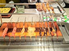 -丰茂烤串(金源店)