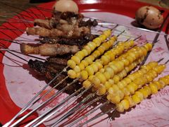 烤玉米粒-北三老太太烧烤(人生一串上榜店)