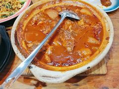 -老姑砂锅·烧烤天津菜(体北道店)