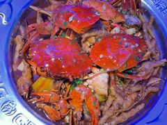 -胖哥俩肉蟹煲(虹口龙之梦店)