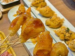 -街角等你.大连海鲜烧烤(西安路店)