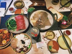 -盡膳口福跷脚牛肉火锅(北美新天地店)