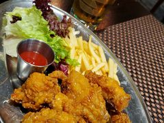蜂蜜鸡翅拼盘-TAMATI(巴黎贝甜韩式西餐厅店)