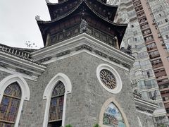 -贵阳北天主教堂