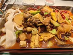 -楼兰新疆菜(江宁万达店)