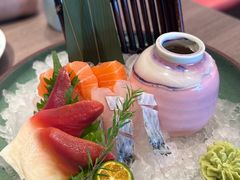 -炙柒Sekinana·精致料理 烧鸟·铁板烧(海上世界店)