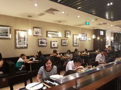 大堂-大家乐(广州天河城六楼店)