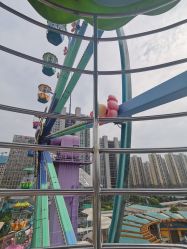 -长沙云顶星河游乐园(步步高·梅溪新天地店)