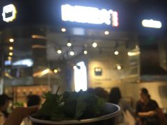 -自黑豆夫·臭豆腐夹馍(四海唐人街店)