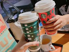 -星巴克臻选(中山石岐大信新都汇店)