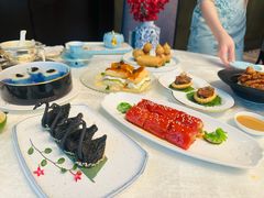 -东海朗廷酒店-唐阁T’ANG COURT 中餐厅