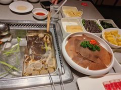 -海底捞火锅(银泰中心店)