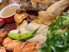 -格鲁·秀色Georgia’s Feast