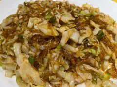 -金杏·粘卷子 烤鸭 农家菜