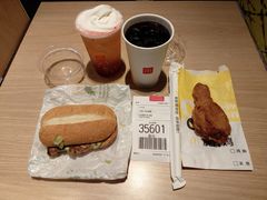 -麦当劳(西单明珠店)