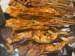 -李不管把把烧(火车南站店)