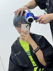 -3am hair salon烫发染发接发