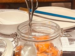 老干妈烟熏三文鱼-小大董·烤鸭(凤凰汇店)