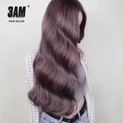 点击看大图 -3AM HAIR SALON染发烫发接发