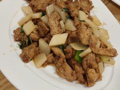 素三杯鸭-佛有缘素食馆·荔湾老字号(陈家祠首店)