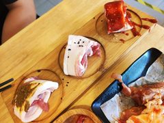 三色五花-有家·烤肉(荣业大街店)