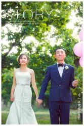 点击看大图 -唯一视觉婚纱摄影(李家村店)