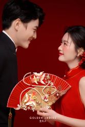 点击看大图 -金夫人婚纱摄影(衡阳店)