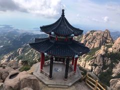 -崂山巨峰游览区