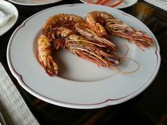 龙虾-广州花园酒店-凌璇阁360度高空海鲜自助餐CAROUSEL