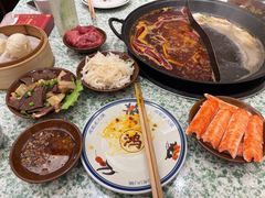 -鸿姐老火锅(花园路店)