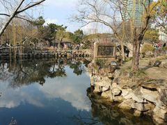 -无锡蠡湖国家湿地公园-蠡园