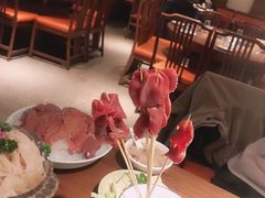-佬土鹅肠火锅(解放路店)