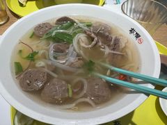 -蔡澜Pho·越南粉餐厅(海上世界店)