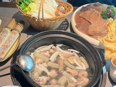 -同仁四季椰子鸡(无锡滨湖万象汇店)