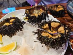 -蚝堡海鲜·威海菜·海肠捞饭·烧烤·亚洲吃蚝公司(幸福门店)
