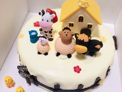 -好利来(牡丹园店)