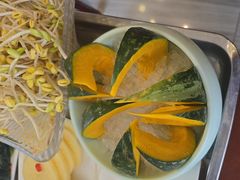 -忘情水鱼头·鲜鱼火锅(滨江中路店)