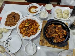 -京天红酒家(虎坊路店)