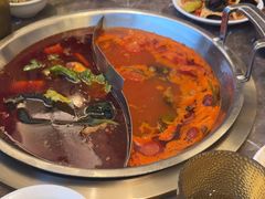 -刘一手重庆火锅(万达广场店)