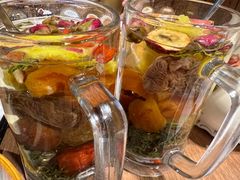 八宝茶-贯贯吉·清真餐厅(浙江中路店)