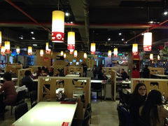 大厅-武林厨神·粤式茶点(五羊店)