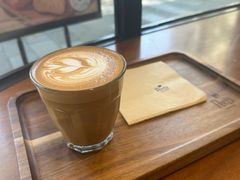 -Peet's Coffee皮爷咖啡(新天地黑标店)