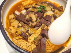 -老爷庙风味美食府(魏都大道店)