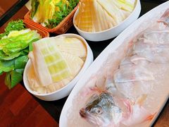 -西安浐灞艾美酒店·汉江餐厅·火锅