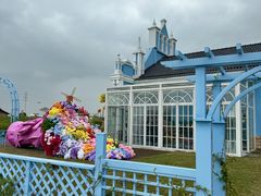 -杭州湾海上花田景区